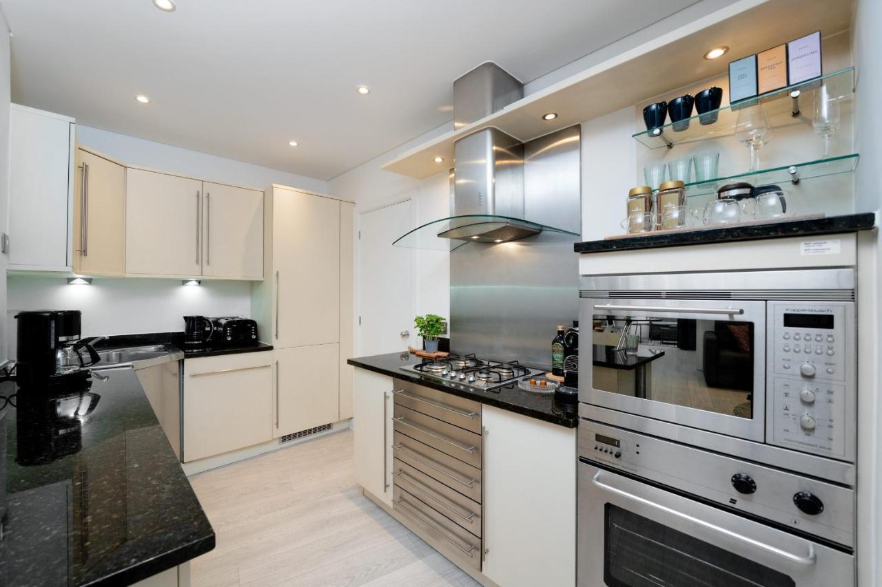Huge & Central 3 Bedr, 4 Beds, 2,5 Bath Covent Gdn Λονδίνο Εξωτερικό φωτογραφία