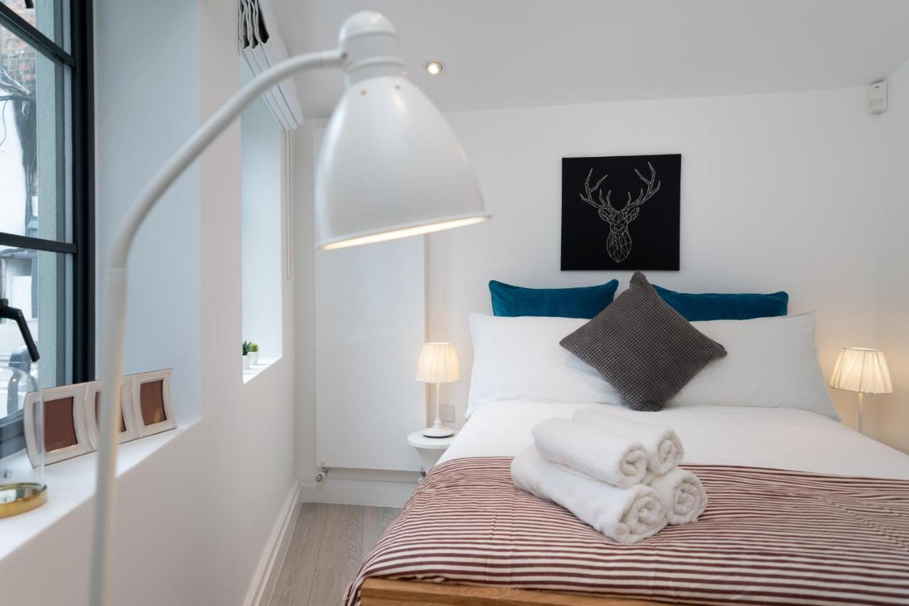 Huge & Central 3 Bedr, 4 Beds, 2,5 Bath Covent Gdn Λονδίνο Εξωτερικό φωτογραφία