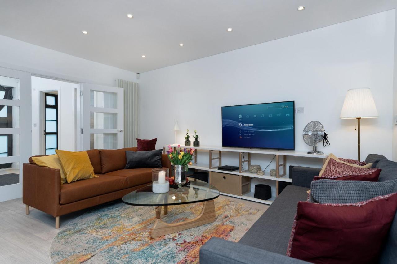 Huge & Central 3 Bedr, 4 Beds, 2,5 Bath Covent Gdn Λονδίνο Εξωτερικό φωτογραφία