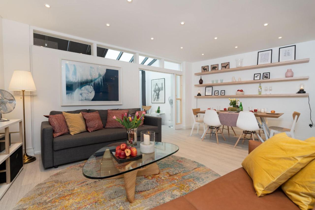 Huge & Central 3 Bedr, 4 Beds, 2,5 Bath Covent Gdn Λονδίνο Εξωτερικό φωτογραφία