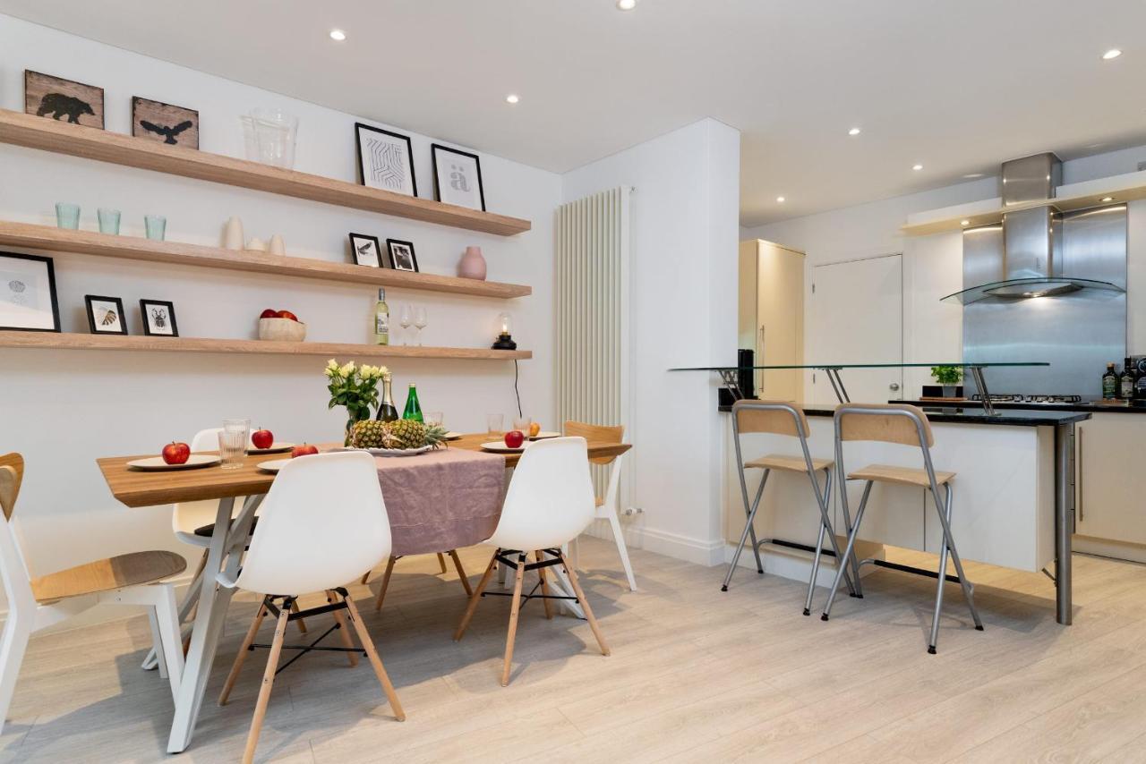 Huge & Central 3 Bedr, 4 Beds, 2,5 Bath Covent Gdn Λονδίνο Εξωτερικό φωτογραφία