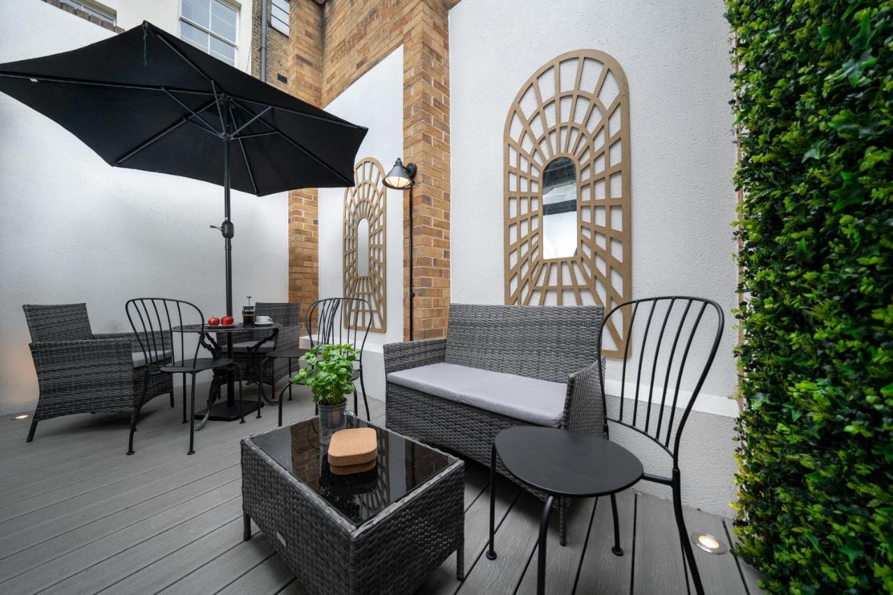Huge & Central 3 Bedr, 4 Beds, 2,5 Bath Covent Gdn Λονδίνο Εξωτερικό φωτογραφία